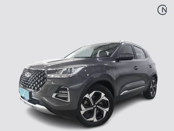 CAOA CHERY TIGGO 5X PRO 1.5 VVT TURBO iFLEX CVT